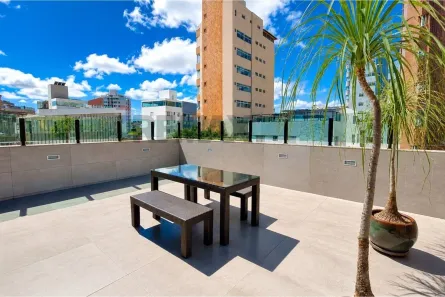 Cobertura com 4 Quartos à venda, 176m² no Cidade Nova, Belo Horizonte