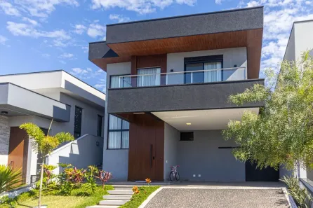 Casa de Condomínio com 4 Quartos para alugar, 251m² no Swiss Park, Campinas