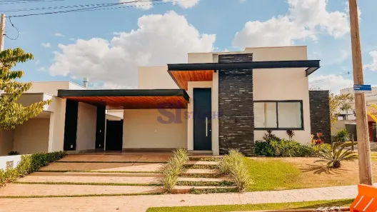 Casa de Condomínio com 3 Quartos à venda, 186m² no Parque Residencial Damha, Araraquara