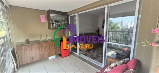 Apartamento com 3 Quartos à venda, 101m² no Barra Funda, São Paulo