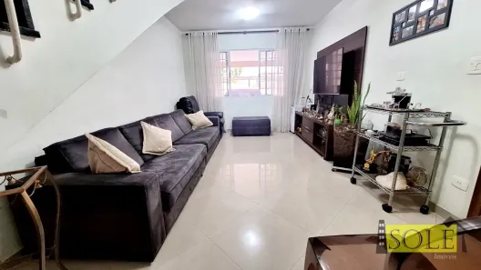 Casa de Condomínio com 3 Quartos à venda, 130m² no Parque Maria Helena, São Paulo