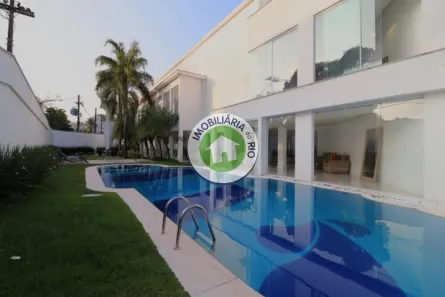 Casa com 4 Quartos à venda, 1000m² no Barra da Tijuca, Rio de Janeiro