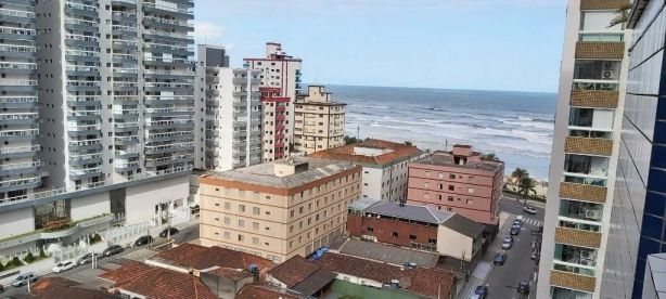 Cobertura com 3 Quartos à venda, 216m² no Ocian, Praia Grande