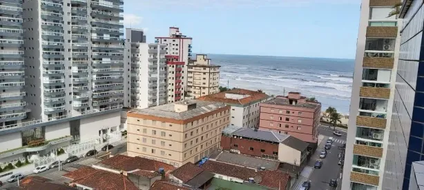 Cobertura com 3 Quartos à venda, 216m² no Ocian, Praia Grande