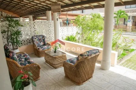 Casa de Condomínio com 2 Quartos à venda, 60m² no Barra do Jacuípe (Monte Gordo), Camaçari