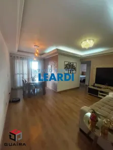 Apartamento com 3 Quartos para venda ou aluguel, 75m² no Jardim Stella, Santo André