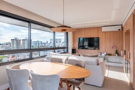 Apartamento com 3 Quartos à venda, 103m² no Menino Deus, Porto Alegre