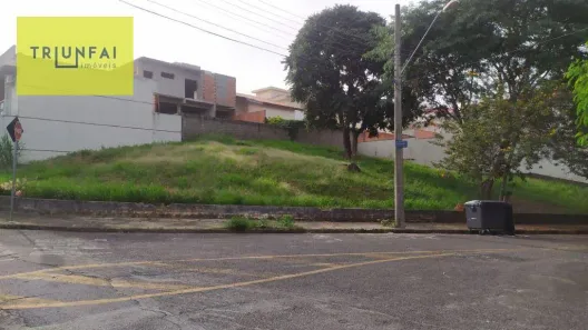 Lote/Terreno à venda, 813m² no Jardim Pagliato, Sorocaba
