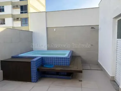 Cobertura com 3 Quartos à venda, 140m² no Tijuca, Rio de Janeiro