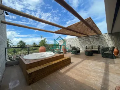 Apartamento com 3 Quartos à venda, 234m² no Tatuamunha, Porto de Pedras