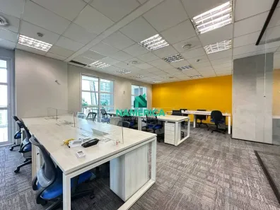Sala Comercial para venda ou aluguel, 230m² no Vila Cordeiro, São Paulo