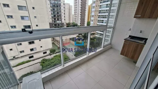 Apartamento com 1 Quarto para alugar, 35m² no Saúde, São Paulo