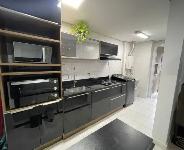 Apartamento com 2 Quartos à venda, 71m² no Praia Comprida, São José