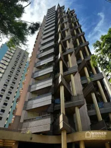 Apartamento com 3 Quartos à venda, 134m² no Zona 01, Maringá