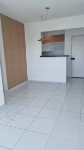 Apartamento com 2 Quartos para alugar, 53m² no São Jorge, Maceió