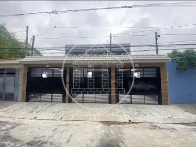 Sobrado com 3 Quartos à venda, 100m² no Jardim Caravelas, São Paulo