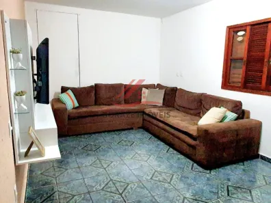 Sobrado com 3 Quartos à venda, 282m² no Jardim Guapituba, Mauá