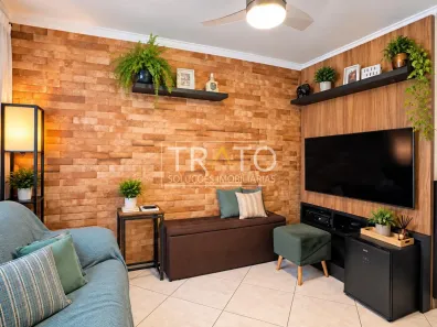 Casa de Condomínio com 2 Quartos à venda, 72m² no Vila Costa e Silva, Campinas