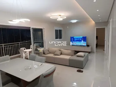 Apartamento com 2 Quartos para venda ou aluguel, 87m² no Cézar de Souza, Mogi das Cruzes