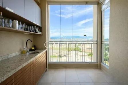 Apartamento com 2 Quartos à venda, 80m² no Engordadouro, Jundiaí