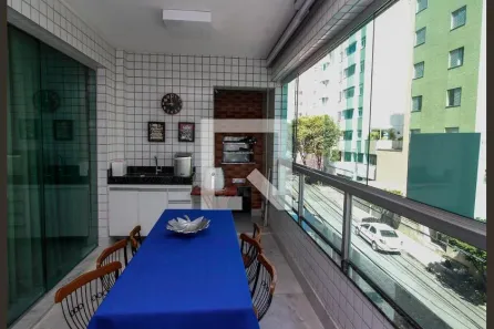 Apartamento com 4 Quartos à venda, 145m² no União, Belo Horizonte