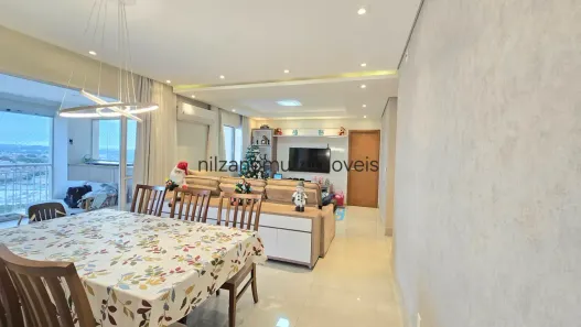 Apartamento com 3 Quartos à venda, 136m² no Jardim Arpoador, São Paulo