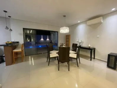 Casa de Condomínio com 3 Quartos à venda, 244m² no Urbanova, São José dos Campos