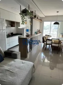 Apartamento com 2 Quartos para alugar, 80m² no Sumaré, Caraguatatuba