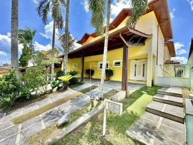 Casa de Condomínio com 4 Quartos à venda, 750m² no São Paulo II, Cotia