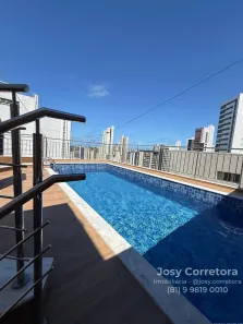 Apartamento com 2 Quartos à venda, 56m² no Boa Viagem, Recife