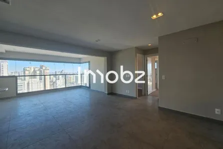 Apartamento com 2 Quartos à venda, 77m² no Santo Amaro, São Paulo