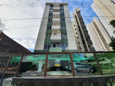 Apartamento com 4 Quartos à venda, 140m² no Tamarineira, Recife
