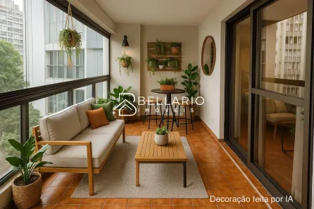 Apartamento com 2 Quartos à venda, 104m² no Copacabana, Rio de Janeiro