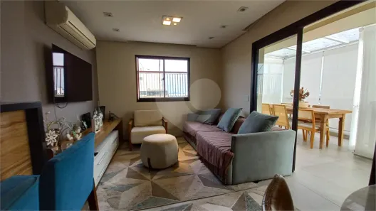 Apartamento com 3 Quartos à venda, 75m² no Jardim Bonfiglioli, São Paulo