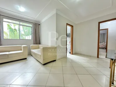 Apartamento com 2 Quartos à venda, 62m² no Castelo, Belo Horizonte