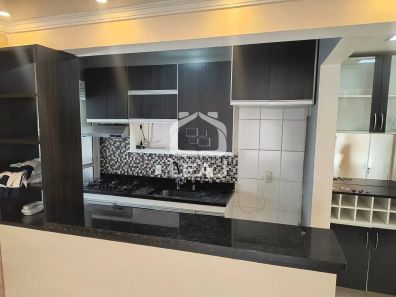 Apartamento com 3 Quartos à venda, 73m² no Vila das Belezas, São Paulo