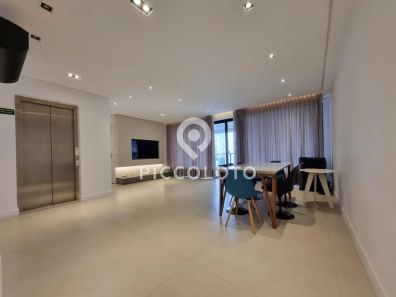 Apartamento com 3 Quartos à venda, 130m² no Cambuí, Campinas