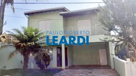 Casa de Condomínio com 4 Quartos à venda, 242m² no Roncáglia, Valinhos