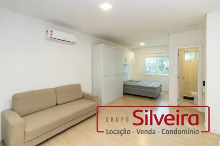 Apartamento com 1 Quarto para alugar, 39m² no Centro Histórico, Porto Alegre