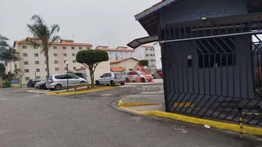 Apartamento com 2 Quartos à venda, 51m² no Cidade Boa Vista, Suzano