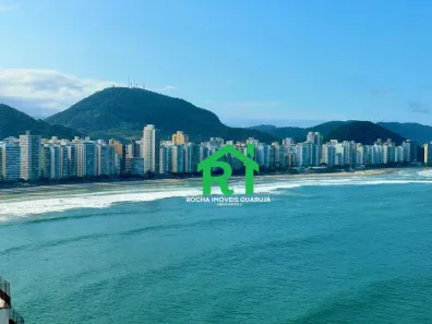 Apartamento com 3 Quartos à venda, 110m² no Jardim Astúrias, Guarujá