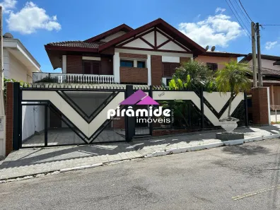 Casa de Condomínio com 4 Quartos à venda, 247m² no Urbanova I, São José dos Campos