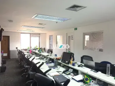 Sala Comercial para alugar, 1638m² no Barra Funda, São Paulo