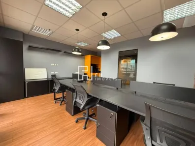 Sala Comercial para alugar, 42m² no Vila Olímpia, São Paulo