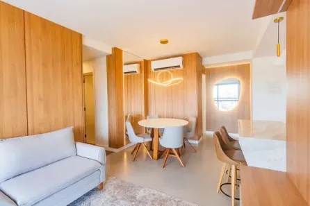 Apartamento com 3 Quartos para alugar, 93m² no Passo da Areia, Porto Alegre