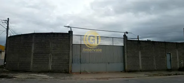 Lote/Terreno à venda, 1225m² no Residencial Parque dos Sinos, Jacareí