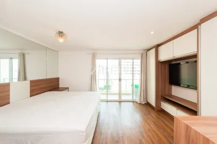 Apartamento com 1 Quarto para alugar, 35m² no Centro, Curitiba