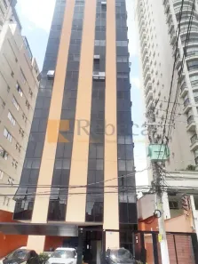 Sala Comercial para alugar, 35m² no Santa Cecília, São Paulo