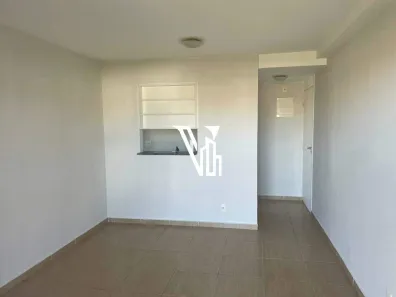 Apartamento com 3 Quartos para alugar, 90m² no Residencial Parque da Fazenda, Campinas