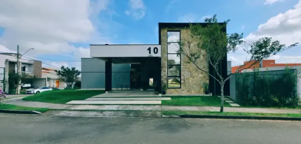 Casa de Condomínio com 3 Quartos à venda, 163m² no Condomínio Terras do Vale, Caçapava